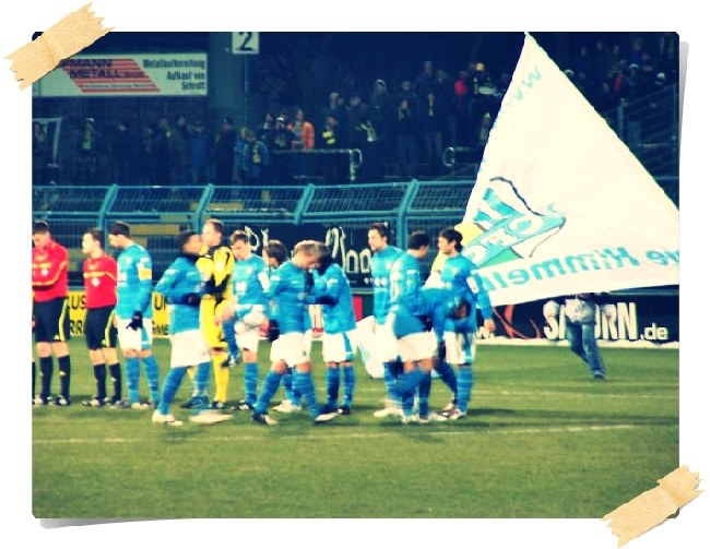 Chemnitzer FC - VFC Plauen / 2:1 (1:0)