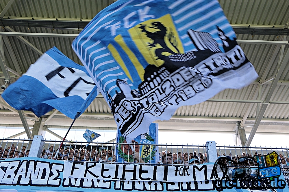 Chemnitzer FC - VfL Sportfreunde Lotte 0:1 (0:0)