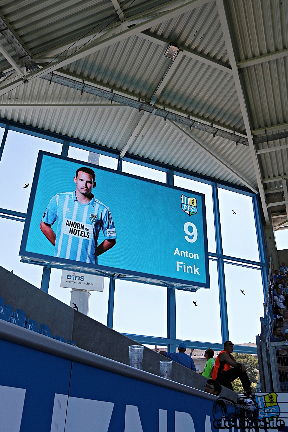 Chemnitzer FC - VfL Sportfreunde Lotte 0:1 (0:0)