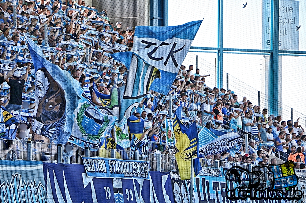 Chemnitzer FC - VfL Sportfreunde Lotte 0:1 (0:0)