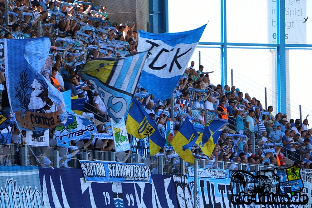 Chemnitzer FC - VfL Sportfreunde Lotte 0:1 (0:0)