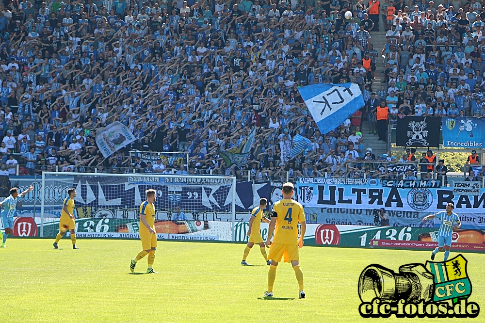 Chemnitzer FC - VfL Sportfreunde Lotte 0:1 (0:0)