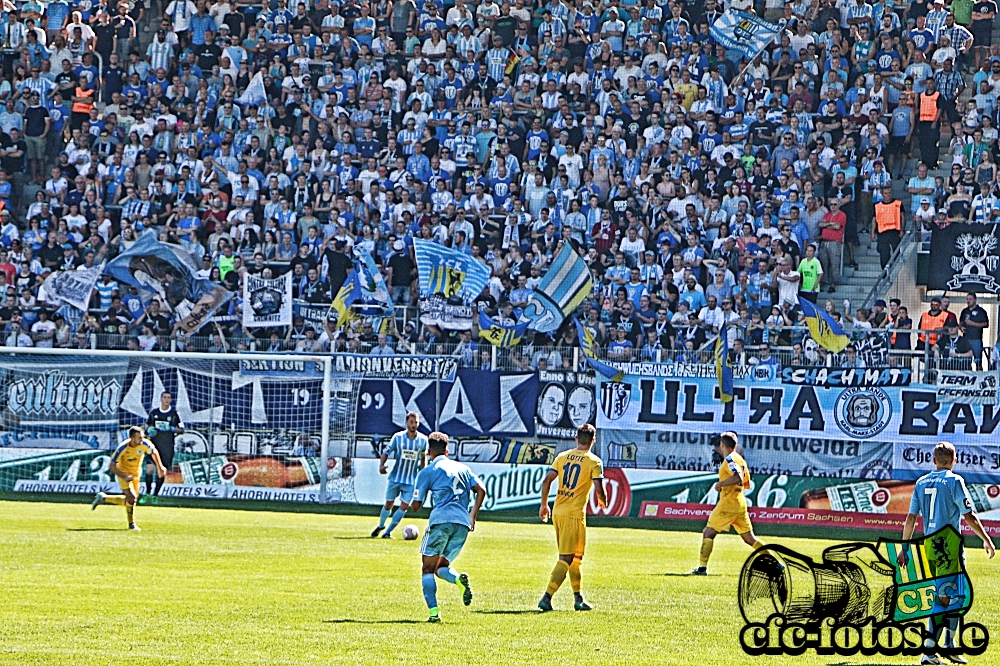 Chemnitzer FC - VfL Sportfreunde Lotte 0:1 (0:0)