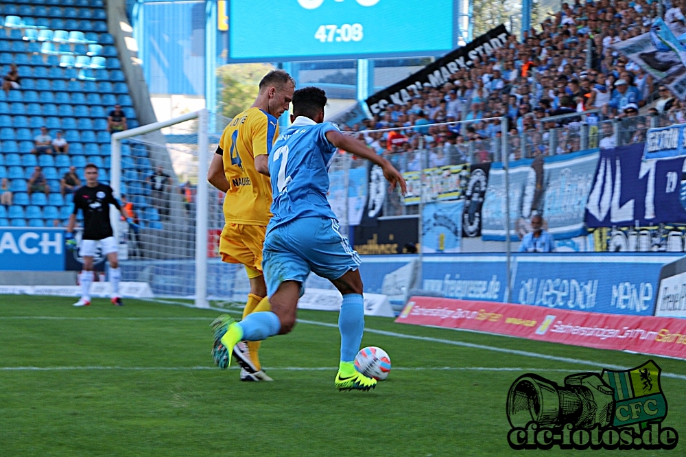 Chemnitzer FC - VfL Sportfreunde Lotte 0:1 (0:0)