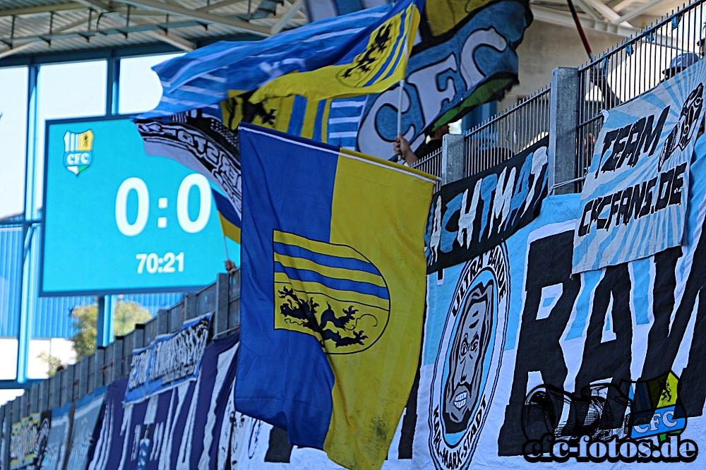 Chemnitzer FC - VfL Sportfreunde Lotte 0:1 (0:0)