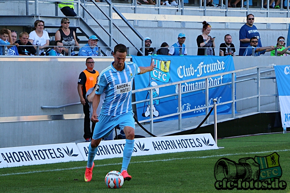 Chemnitzer FC - VfL Sportfreunde Lotte 0:1 (0:0)