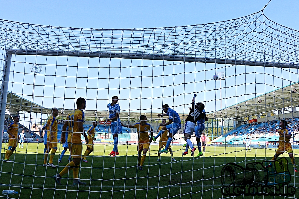 Chemnitzer FC - VfL Sportfreunde Lotte 0:1 (0:0)