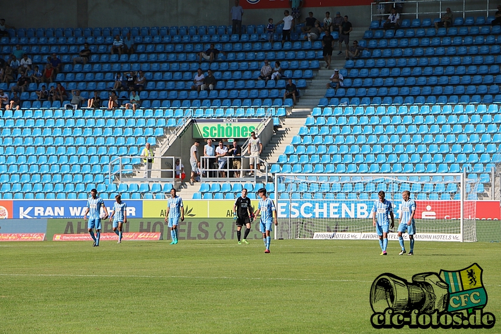 Chemnitzer FC - VfL Sportfreunde Lotte 0:1 (0:0)