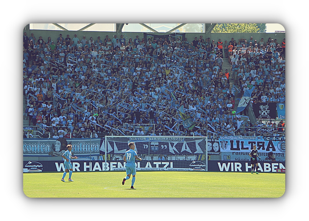 Chemnitzer FC - VfL Sportfreunde Lotte 0:1 (0:0)