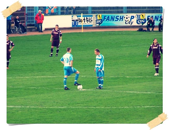 Chemnitzer FC - FC Sachsen Leipzig / 8:9 n.E.