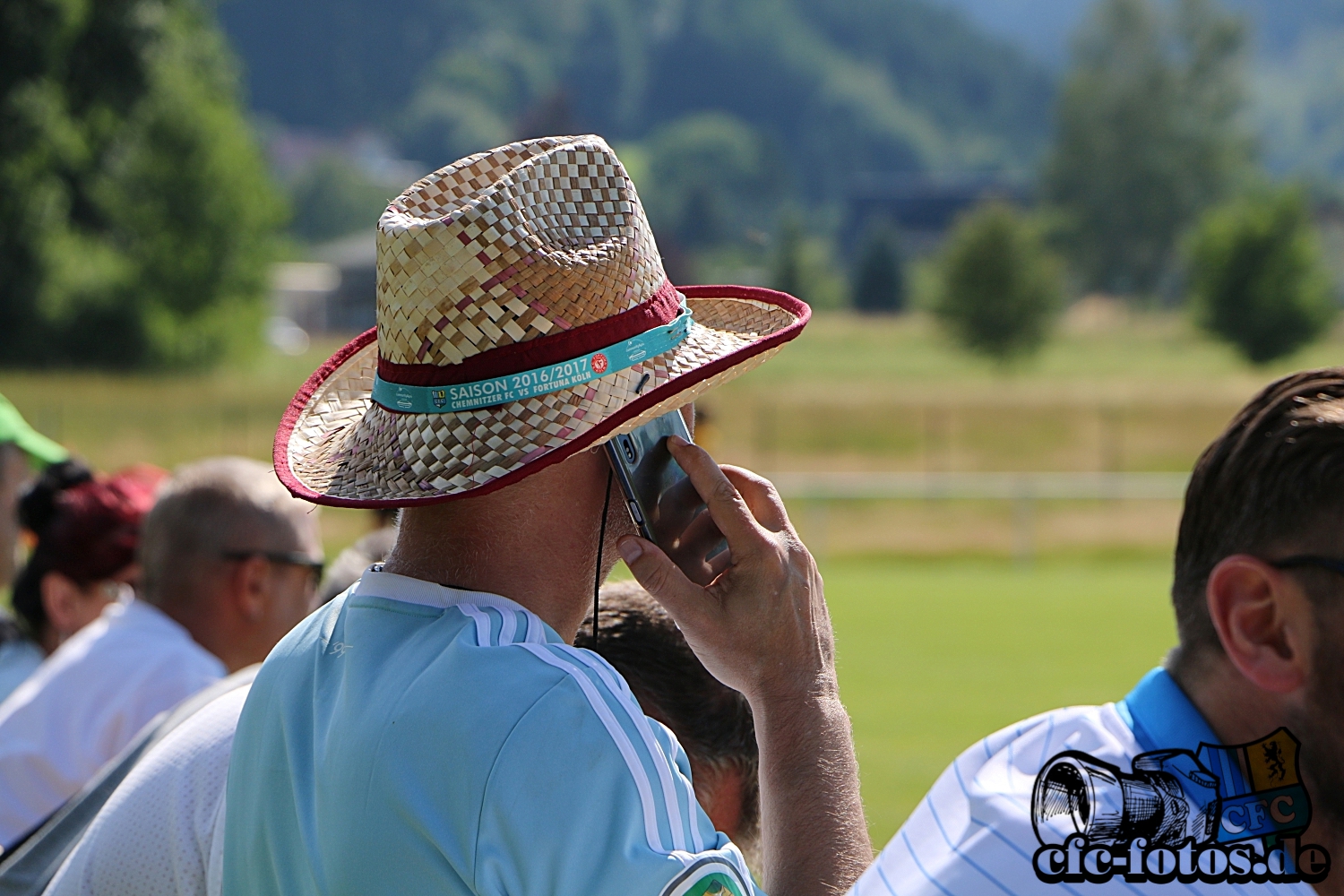 Chemnitzer FC - FK Banik Sokolov 2:0 (0:0)