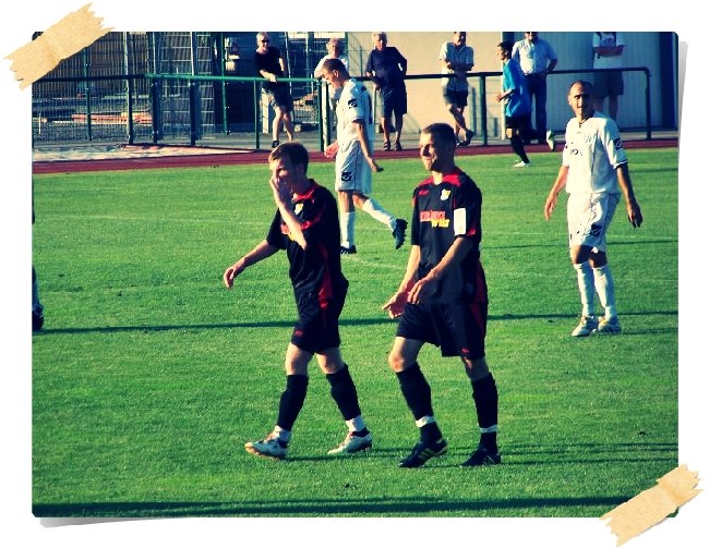 Chemnitzer FC - Flota Swinoujscie / 2:2 (0:0)
