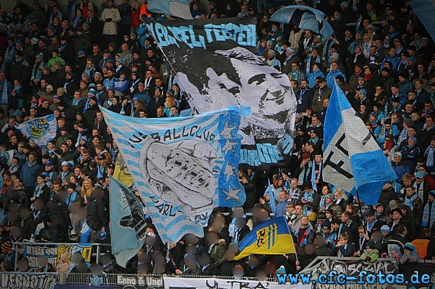 Chemnitzer FC-Wrzburger Kickers 0:1 (0:1)