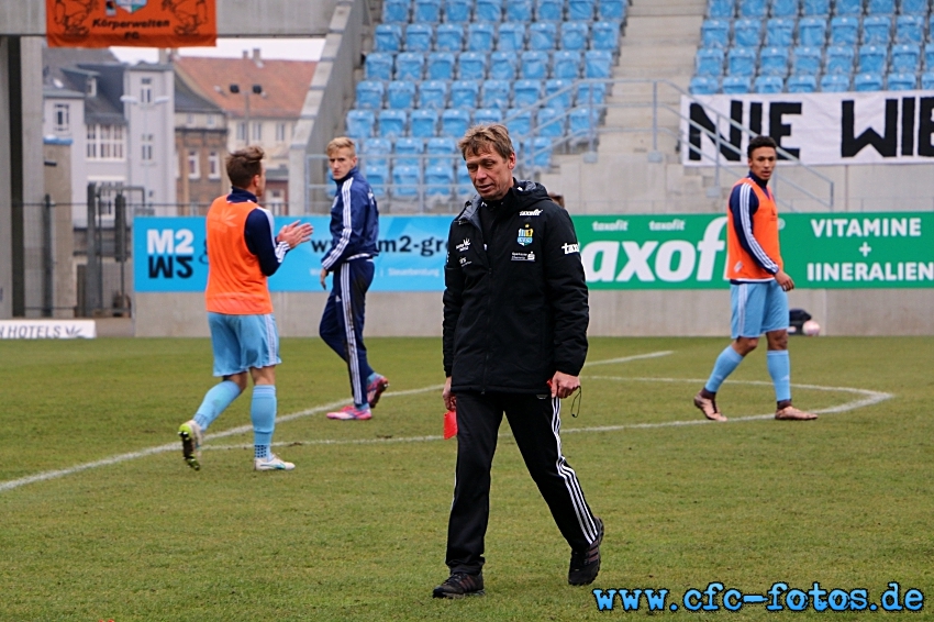 Chemnitzer FC-Wrzburger Kickers 0:1 (0:1)