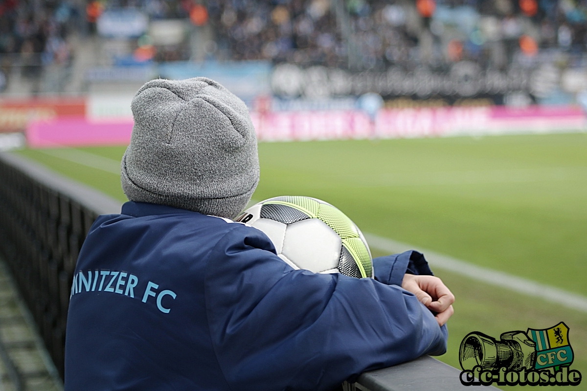 Chemnitzer FC - FC Wrzburger Kickers 0:3 (0:0)