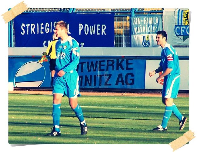 Chemnitzer FC - Wuppertaler SV / 0:1 (0:0)