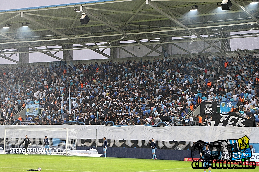 Chemnitzer FC - FSV Zwickau 1:0 (0:0)