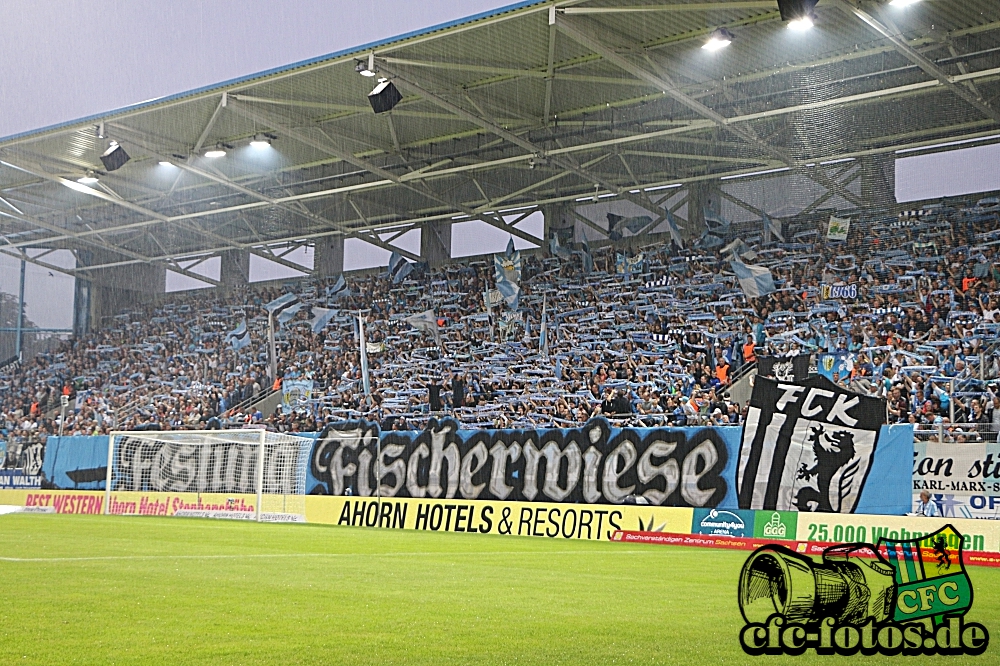 Chemnitzer FC - FSV Zwickau 1:0 (0:0)
