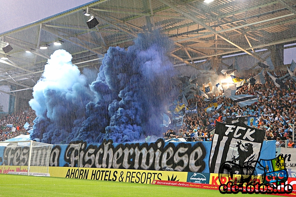 Chemnitzer FC - FSV Zwickau 1:0 (0:0)
