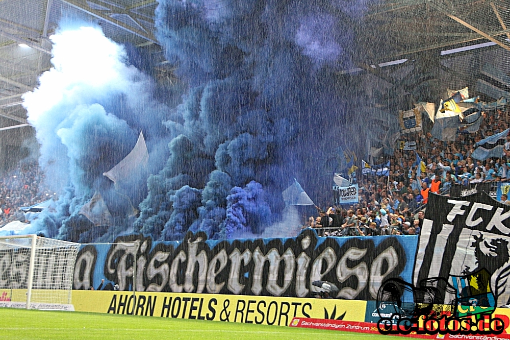 Chemnitzer FC - FSV Zwickau 1:0 (0:0)