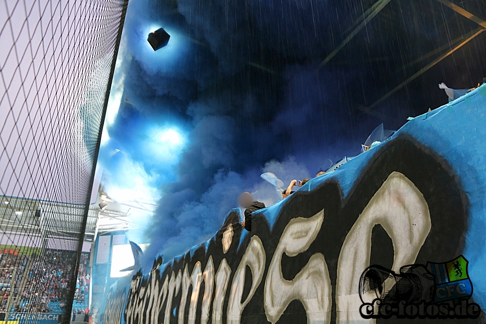 Chemnitzer FC - FSV Zwickau 1:0 (0:0)