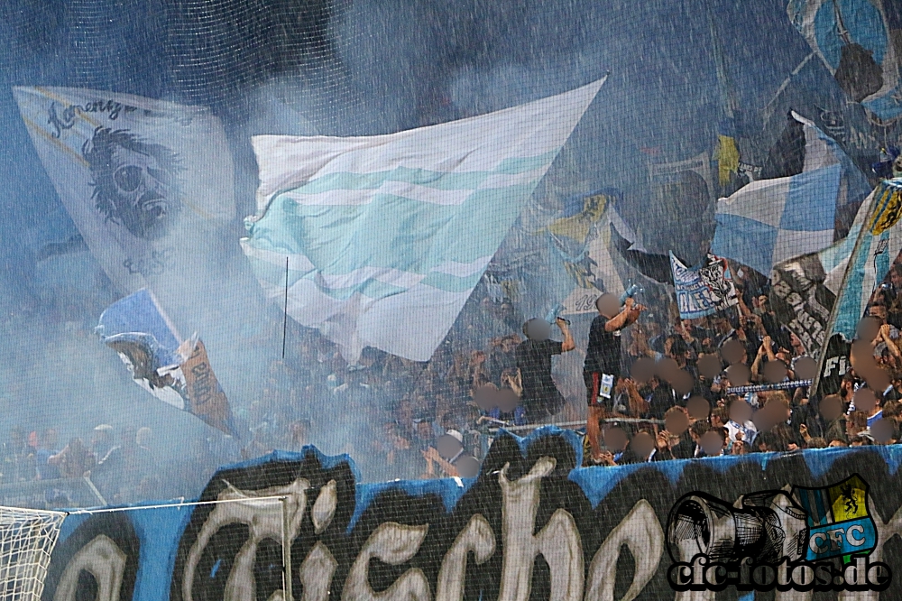 Chemnitzer FC - FSV Zwickau 1:0 (0:0)