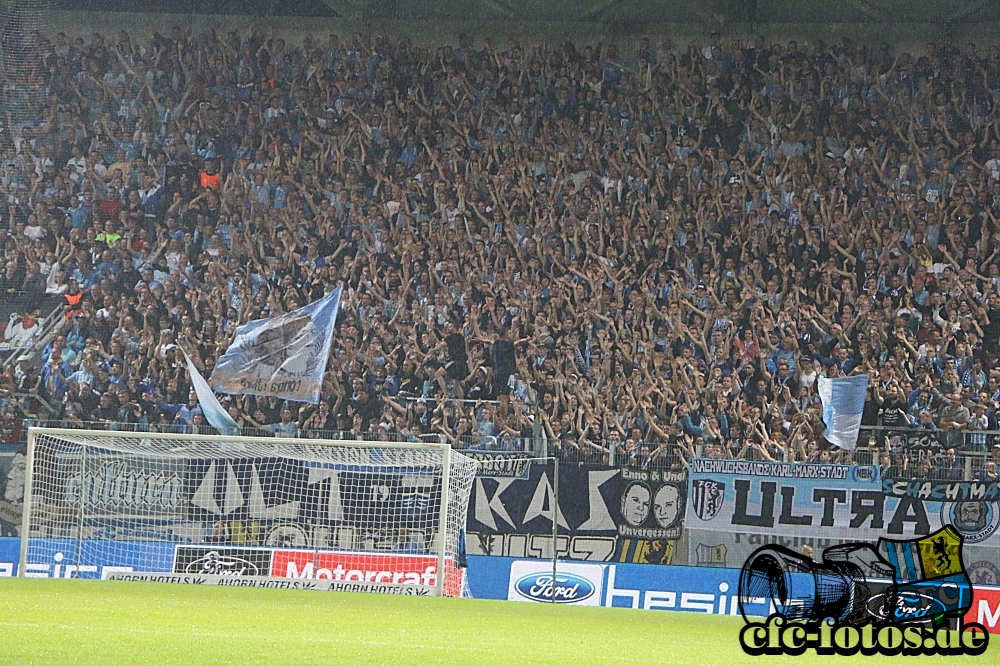 Chemnitzer FC - FSV Zwickau 1:0 (0:0)