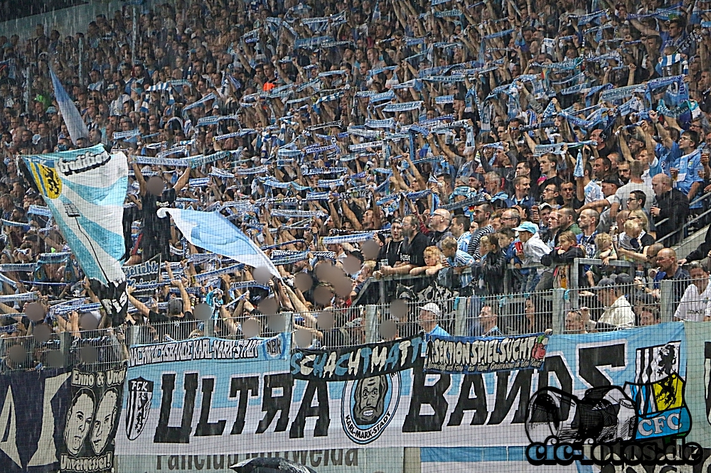 Chemnitzer FC - FSV Zwickau 1:0 (0:0)