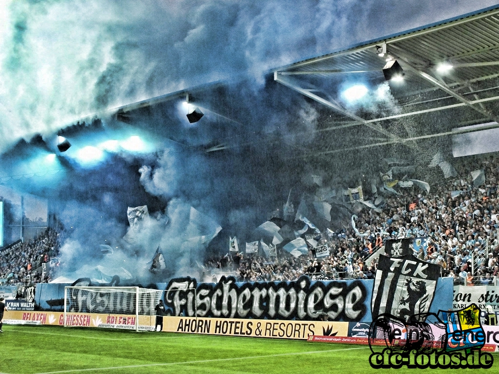 Chemnitzer FC - FSV Zwickau 1:0 (0:0)