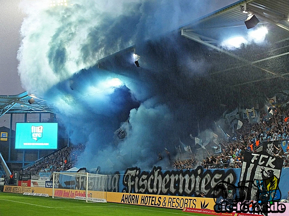 Chemnitzer FC - FSV Zwickau 1:0 (0:0)