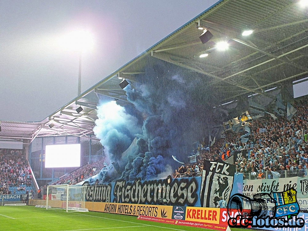 Chemnitzer FC - FSV Zwickau 1:0 (0:0)
