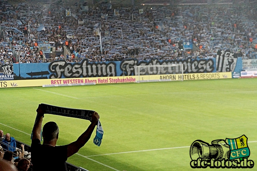 Chemnitzer FC - FSV Zwickau 1:0 (0:0)