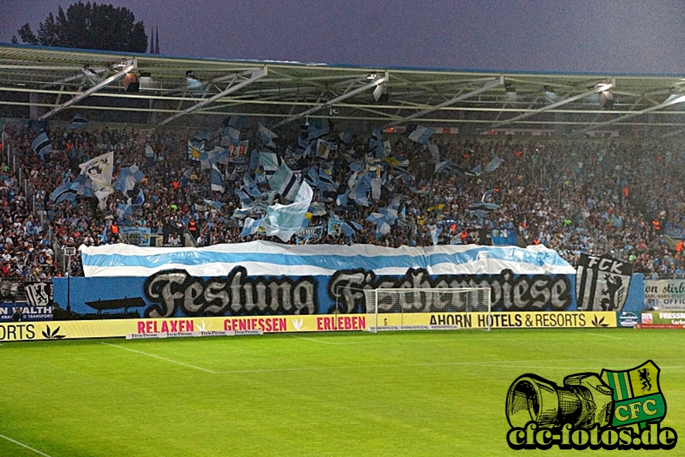 Chemnitzer FC - FSV Zwickau 1:0 (0:0)