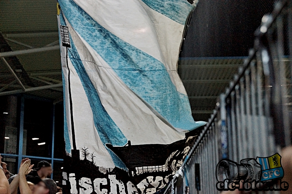 Chemnitzer FC - FSV Zwickau 1:0 (0:0)