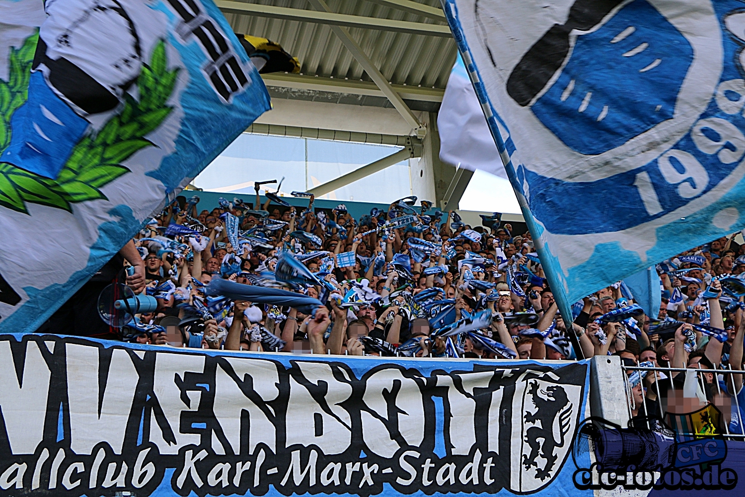 Chemnitzer FC - FSV Zwickau 1:0 (1:0)