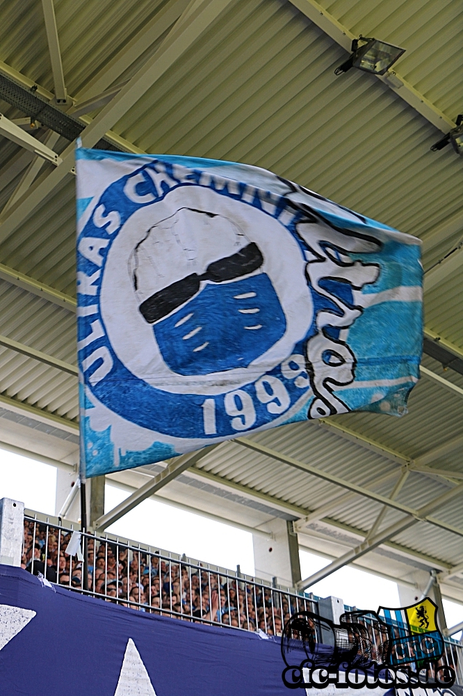 Chemnitzer FC - FSV Zwickau 1:0 (1:0)