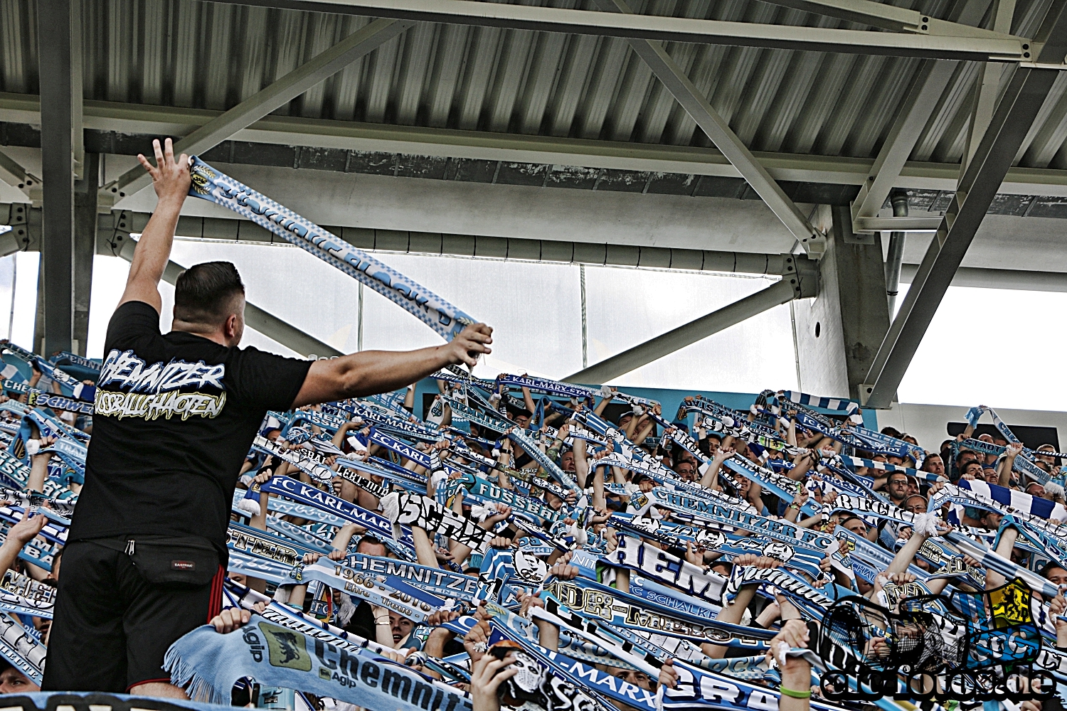 Chemnitzer FC - FSV Zwickau 1:0 (1:0)