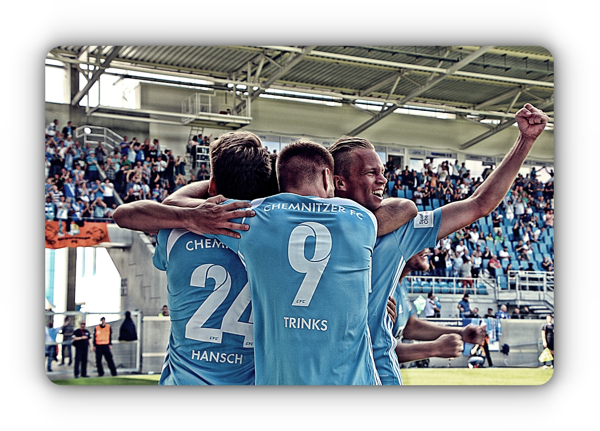 Chemnitzer FC - FSV Zwickau 1:0 (1:0)