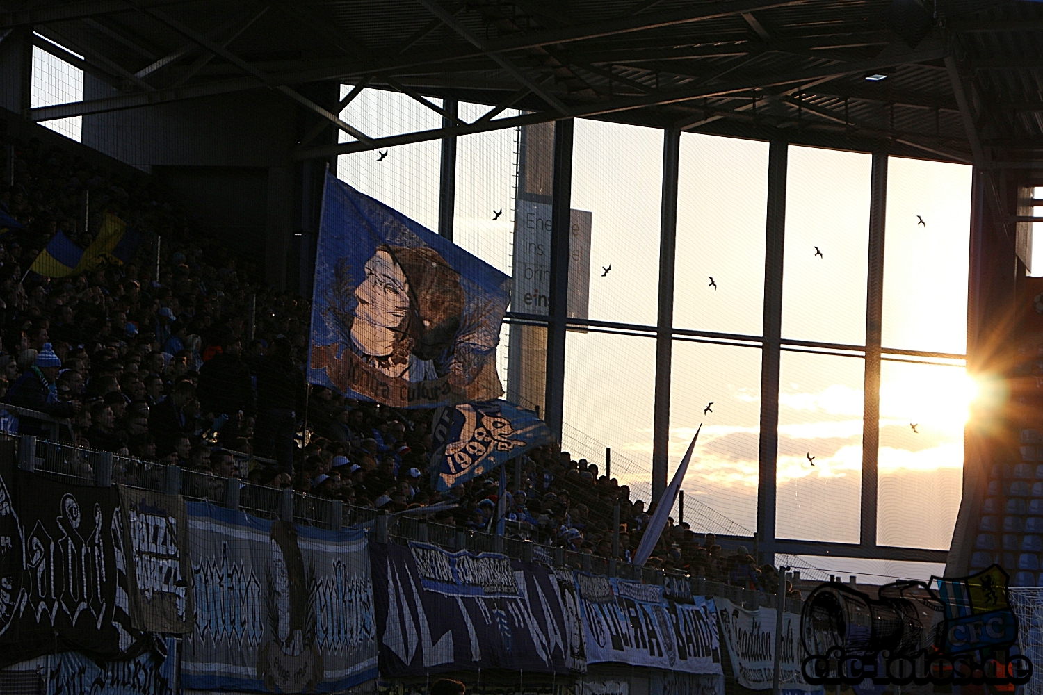 Chemnitzer FC - FSV Zwickau 2:1 n.V.(1:0;1:1) 0:0