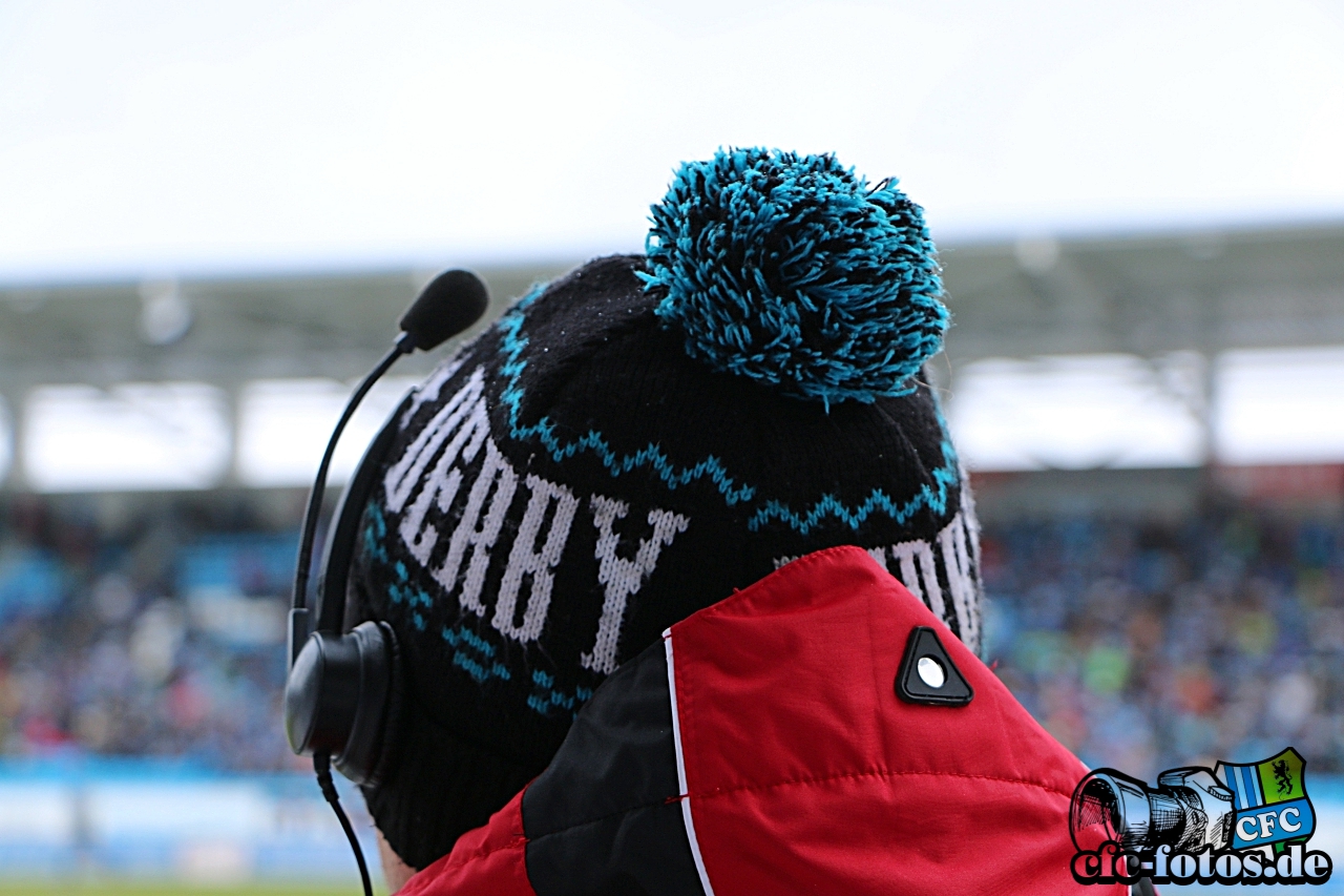 Chemnitzer FC - FC Schalke 04 2:1 (2:0)