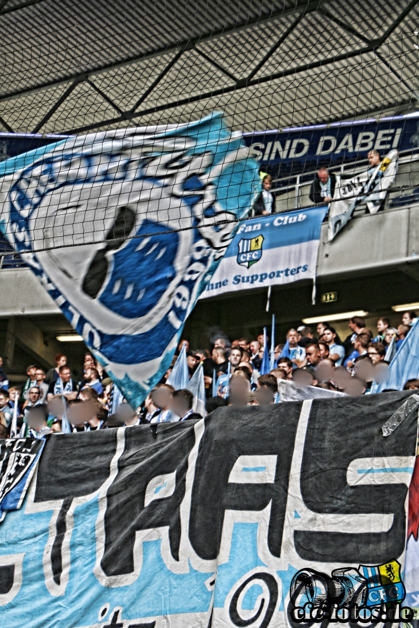 MSV Duisburg - Chemnitzer FC 1:0 (1:0)