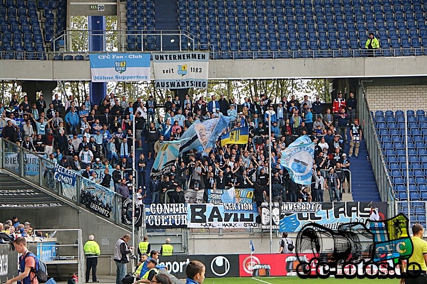 MSV Duisburg - Chemnitzer FC 1:0 (1:0)