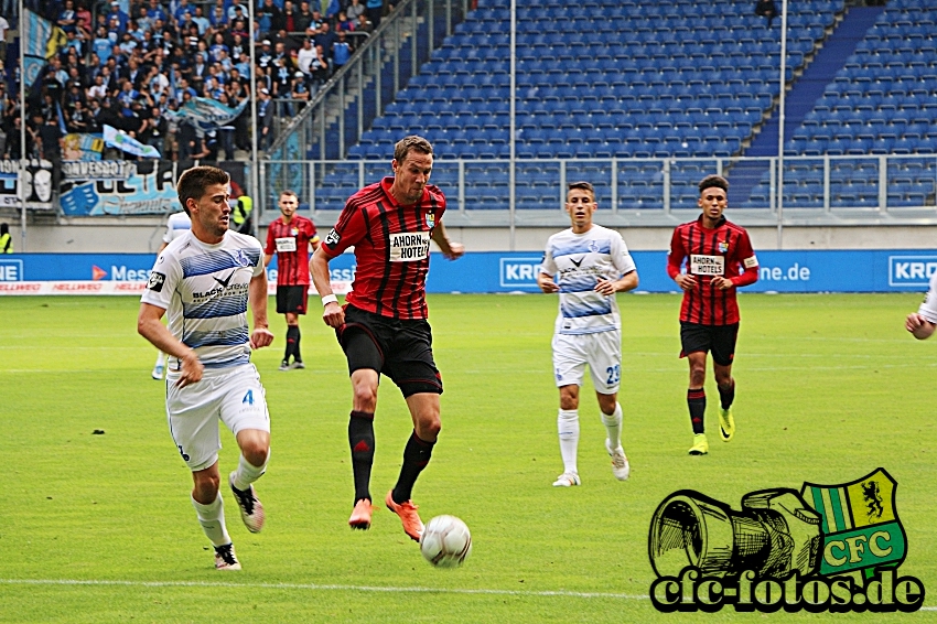 MSV Duisburg - Chemnitzer FC 1:0 (1:0)