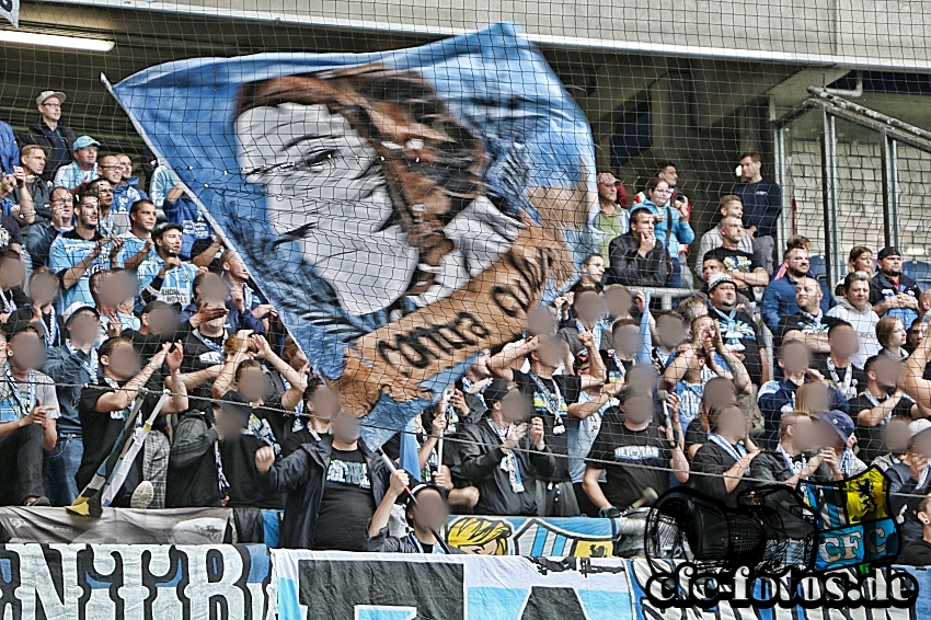 MSV Duisburg - Chemnitzer FC 1:0 (1:0)
