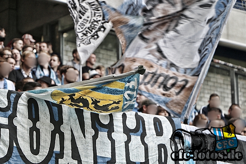 MSV Duisburg - Chemnitzer FC 1:0 (1:0)