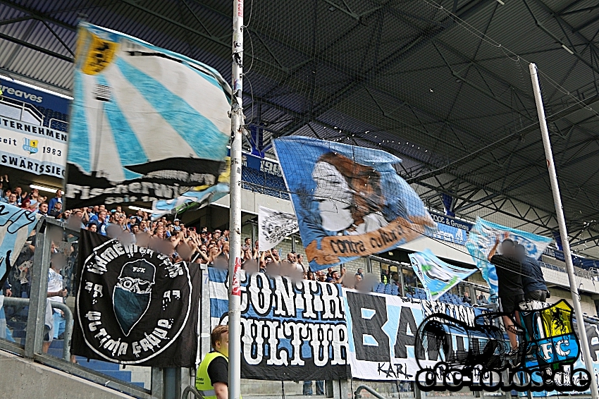 MSV Duisburg - Chemnitzer FC 1:0 (1:0)