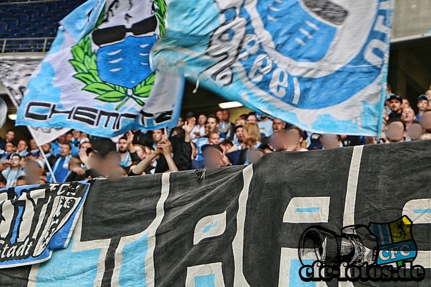 MSV Duisburg - Chemnitzer FC 1:0 (1:0)