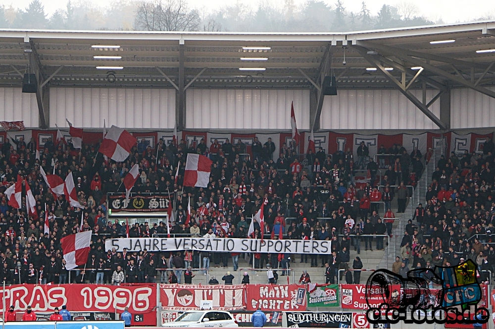 FC Rot-Wei Erfurt - Chemnitzer FC 1:2 (0:1)