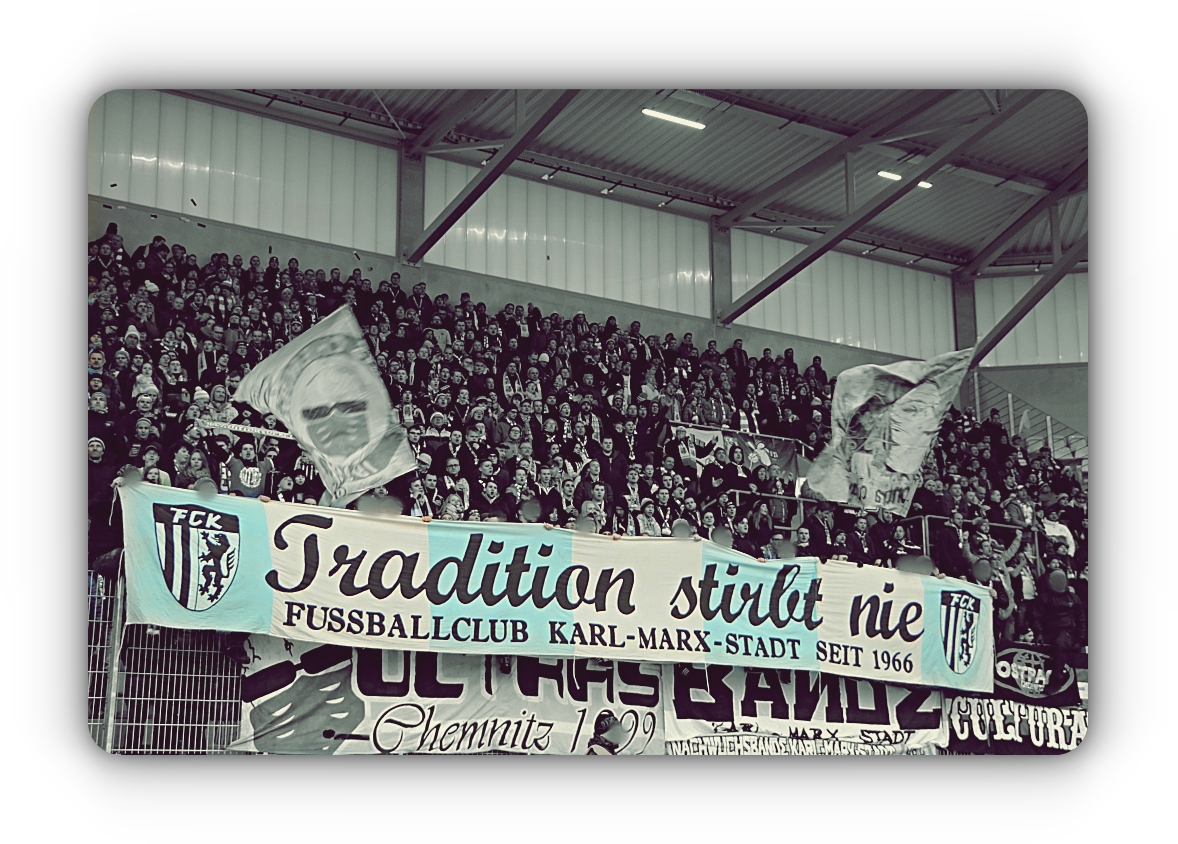 FC Rot-Wei Erfurt - Chemnitzer FC 1:2 (0:1)