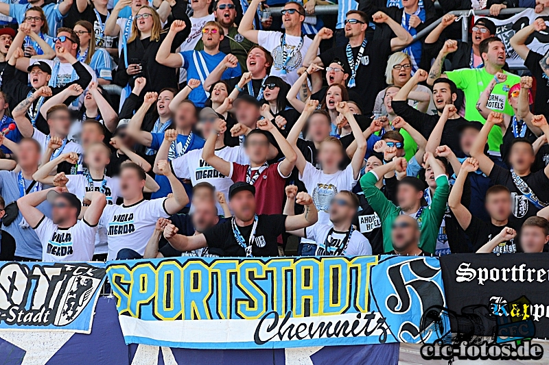 FC Rot-Wei Erfurt - Chemnitzer FC 0:5 (0:3)